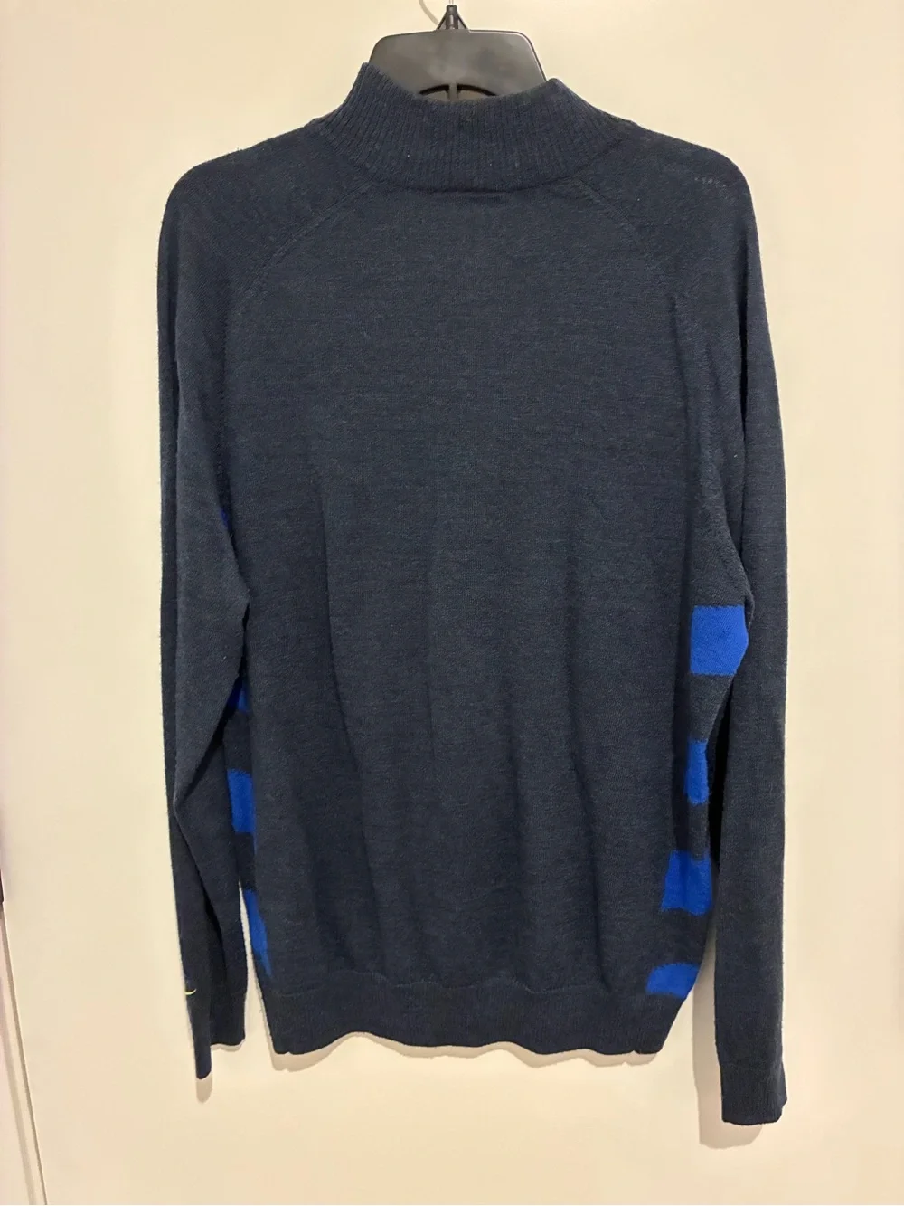 Nike Golf Sweater Quarter Zip